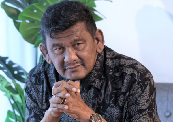 Ebby Yus jadi duta produk, kena scam RM30 ribu