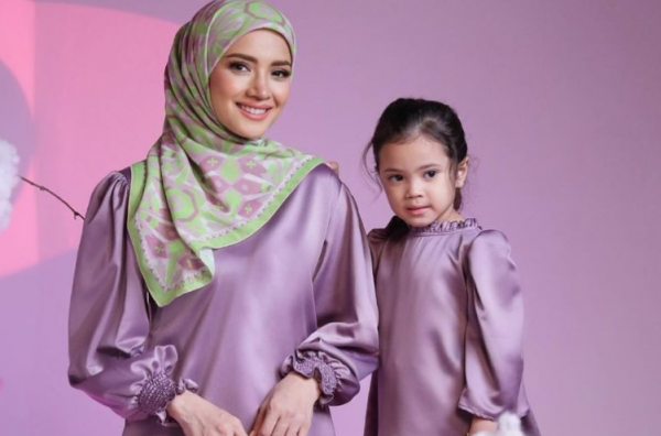 Fazura luah perasaan, jadi ibu tunggal bukannya mudah
