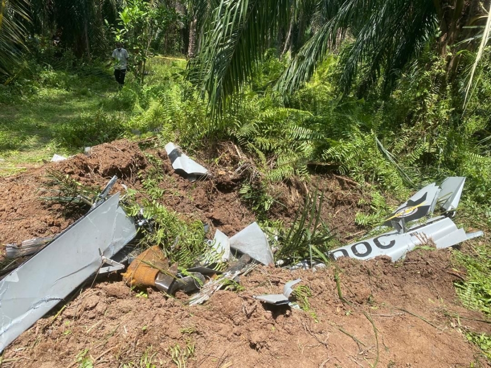 Nahas pesawat Kapar: Juruterbang bawa agresif, tahap alkohol tinggi