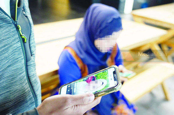 Baru nak raya, suami dah kantoi plan ‘check in’ dengan perempuan sempena cuti hari pekerja