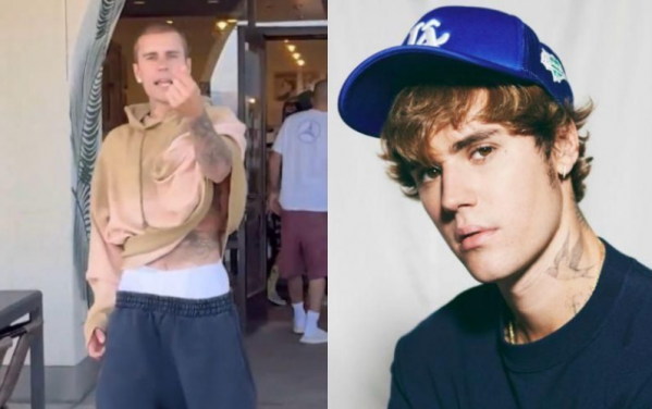 Herdik paparazi macam hilang akal, peminat bimbang tengok perangai Justin Bieber