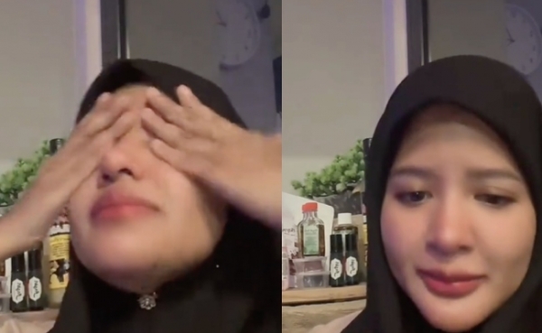 ‘Kalau Bapa Masih Ada, Dia Mesti Akan Lindungi & Jaga Saya’ – Isteri Azlan Komeng