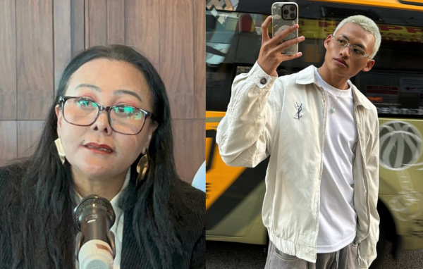 “Saya yang tersakiti, siapa ajar minta maaf melalui telefon boleh selesai?"-Drama Imran Bard dan Elly Suriati belum habis