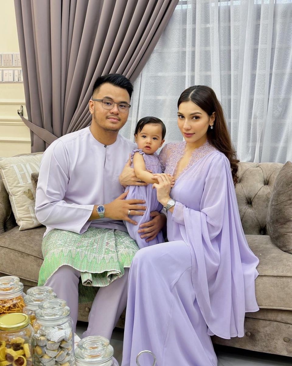 Elisya Sandha bakal timang anak lelaki, belum buat sebarang persiapan