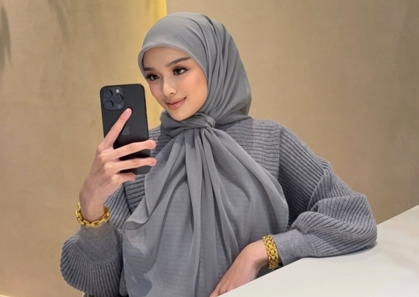 Marissa Dania kembali ada ‘baby bump’?