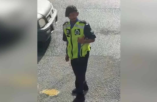 Tiada lagi kelibat Sarjan Alang buat road block