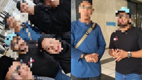 Istiadat Pengebumian Negara: Warganet tegur etika pakaian penyampai radio