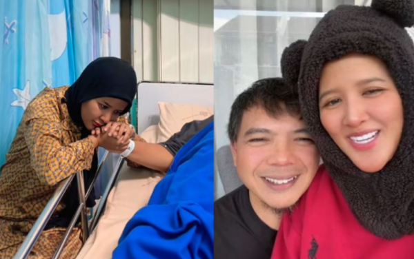 Isteri Azlan Komeng bawa diri balik Thailand selepas fail fasakh