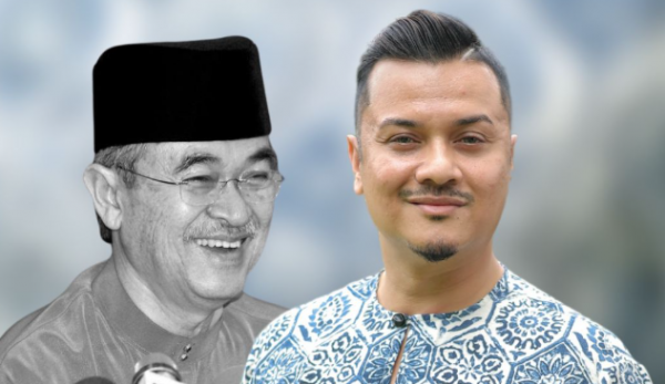 Fazley Yaakob  terkenang Pak Lah ingat dirinya Sheikh Muszaphar