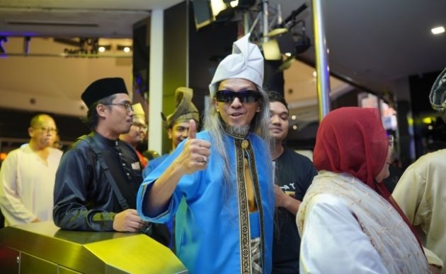 Saiful Apek Setia Menunggu Kepulangan Yassin, Ingin Hentikan ‘Dosa Kering’ Berleluasa – ‘Lebih Afdal Tuan Badan Cerita’