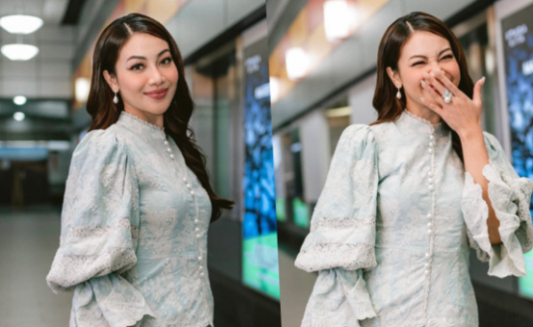 Daiyan Trisha Tak Ambil Hati Netizen Minta Berhenti Menyanyi – ‘Saya Tahu Ramai Yang Suka Dengan Lagu-Lagu Saya’