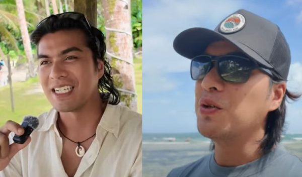 Bosan hidup di KL, Ben Amir dah terkena sumpahan Siargao