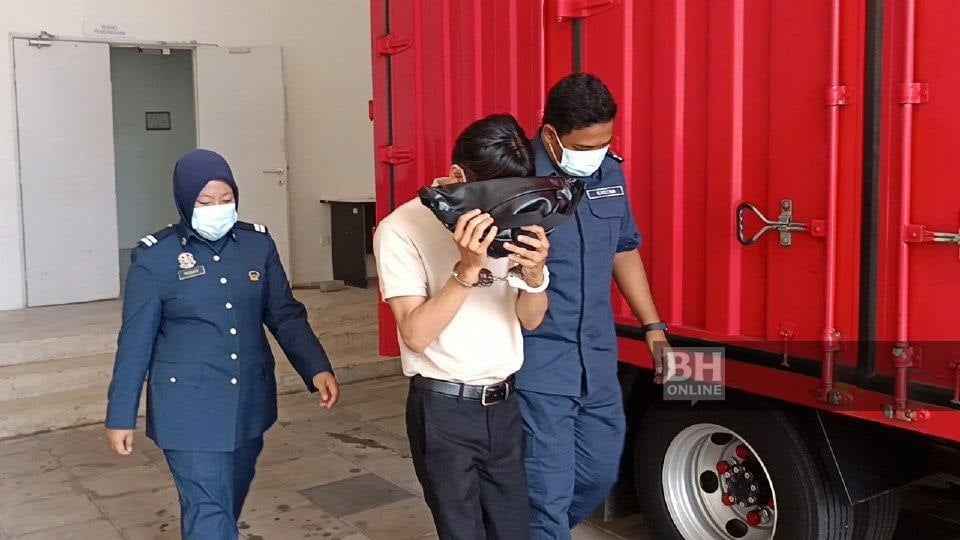 Petugas kesihatan NGO didenda RM4,000 kes ganja