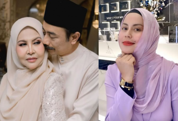 Rebecca Nur Al Islam bersumpah tak pernah berhutang RM1.5 juta dengan Bonda Rozita