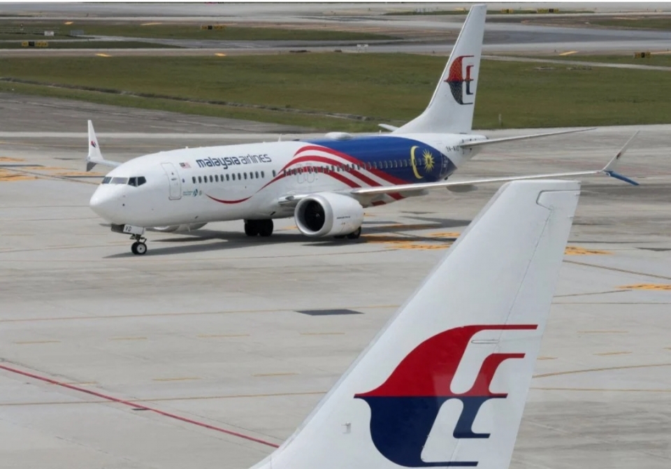 Malaysia Airlines berminat dapatkan pesawat Boeing dipulangkan dari China
