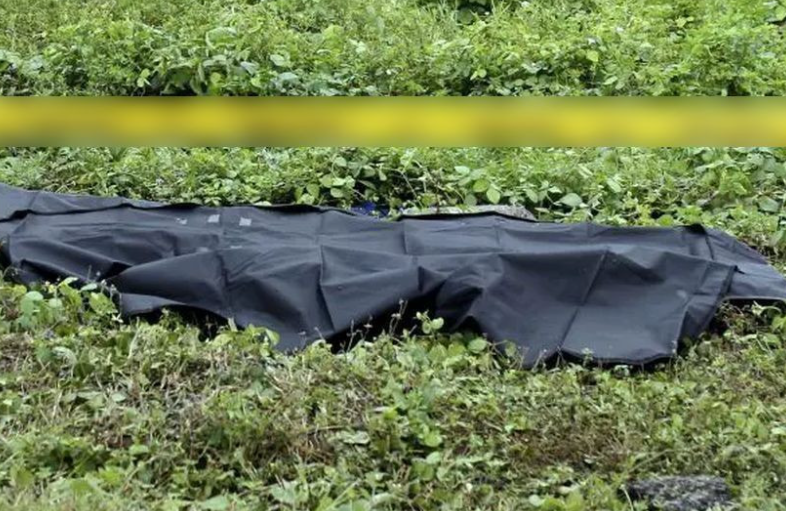 Mayat wanita hamil tanpa kepala, badan dikerat BF