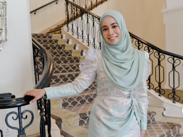 “Tiada Lagi Yang Tanya Bila Nak Kahwin” - Amira Othman