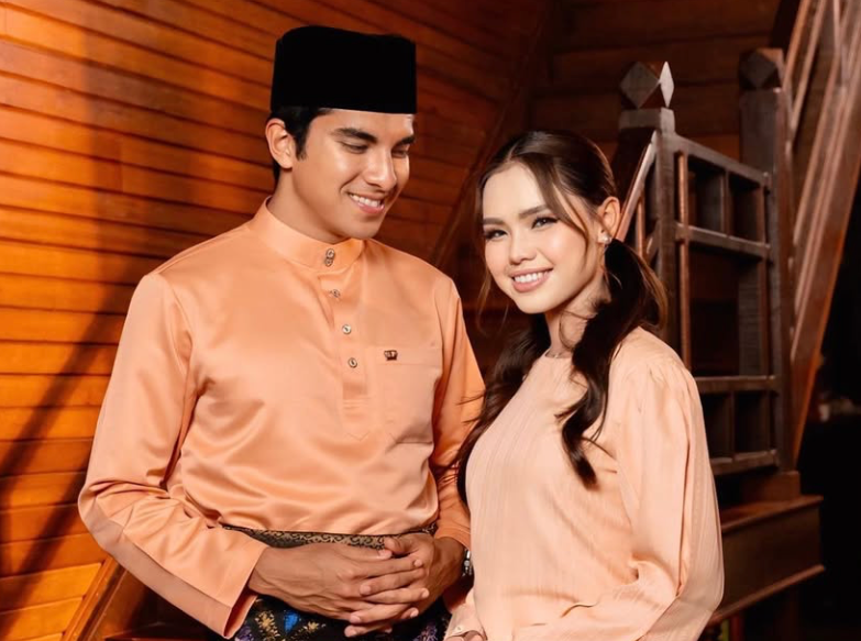 “Apa Definisi Cantik? Bella Astillah” – Syed Saddiq