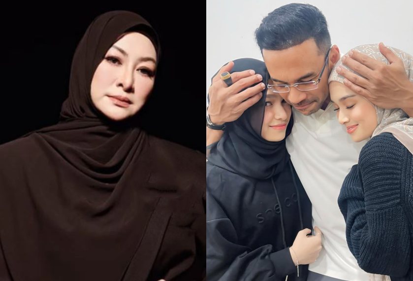 “Norman Tak Pernah Ambil Anak Untuk Jaga, Datang Jumpa Macam Orang Luar” - Abby Abadi