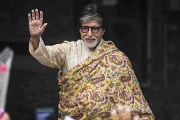 Muflis & Tiada Simpanan, Amitabh Bachchan Terpaksa Pinjam Wang Pekerja