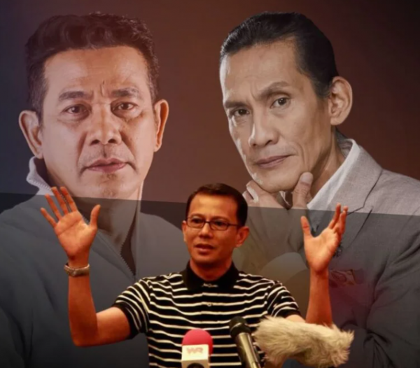 Rosyam Noor & Faizal Husin Dianggap Hina Diri Sendiri, Komen Azhar Sulaiman Buatkan Ramai Terdiam