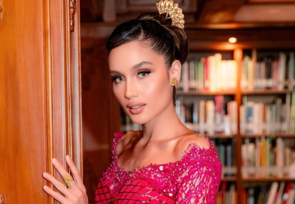 Enggan anak bangsa tercicir dalam pelajaran, Cinta Laura buka sekolah sendiri sejak 2006