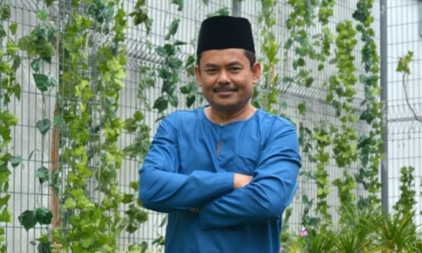 Setahun lebih Halim Othman tidak jumpa Myra, mahu berbaik semula