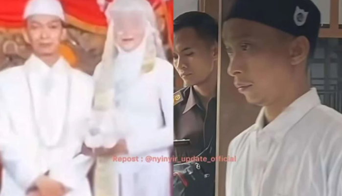 Dah setahun kahwin baru tahu jadi isteri kedua, suami tipu keja gomen rupanya tukang repair mesin basuh