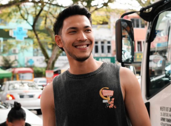 “Suka Kanak-Kanak, Mungkin Sebab Itu Ramai Ibu Tunggal Suka Saya” - Muaz Zabir