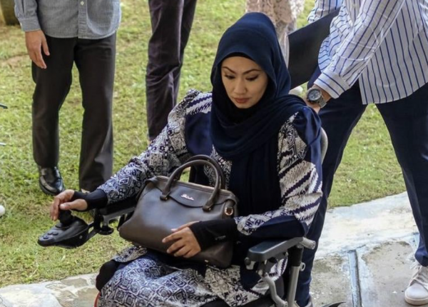 “Edika Dah Banyak Kali Lafaz Cerai” – Hidayah