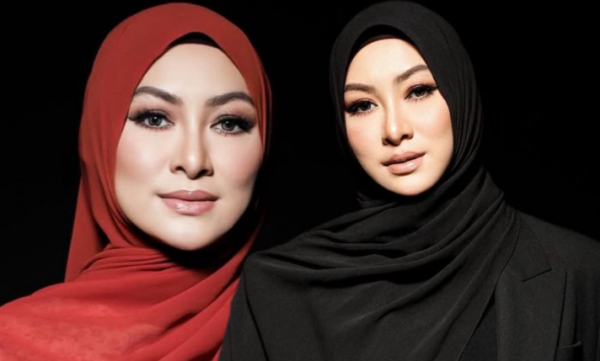 17 tahun diam, tiada pula cop saya wanita dambaan syurga- Abby Abadi