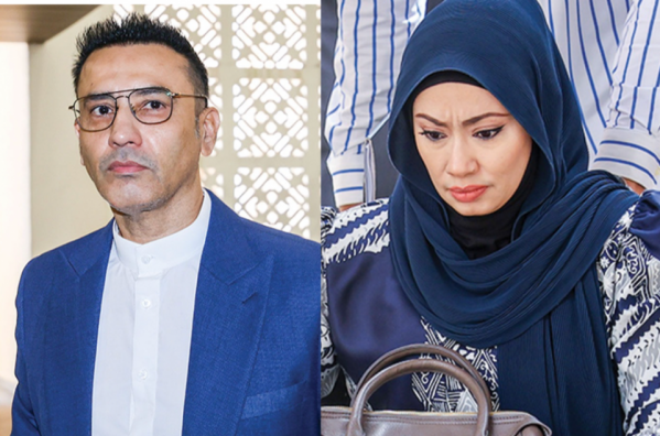 “Dia Bercakap Dalam Telefon Dengan Lelaki Lain Sampai Pagi” - Edika Yusof