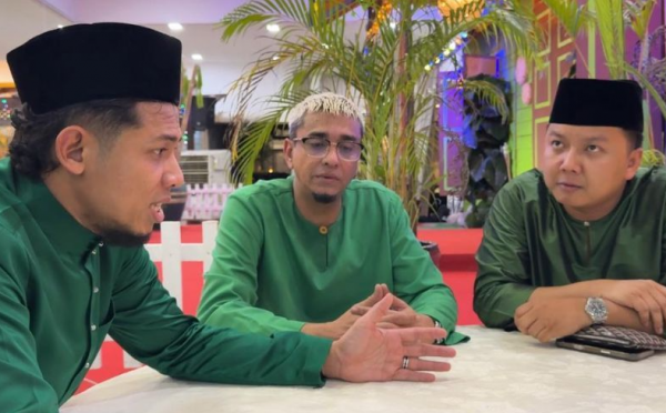 Orang Malaysia baik-baik… Penyampai 3 Pagi Era tak sangka terima sokongan pelbagai bangsa