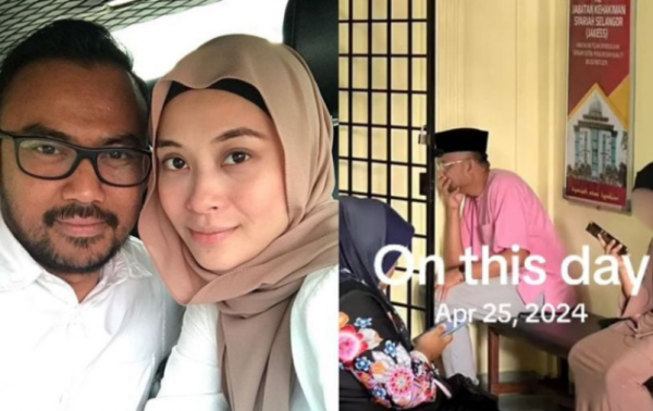 Cerai Adira peristiwa hitam dalam hidup, Datuk Red anggap hukuman atas kealpaan