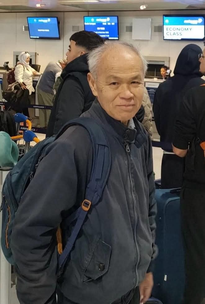 Lelaki warga Perancis dilaporkan hilang, kali terakhir dilihat di KLIA