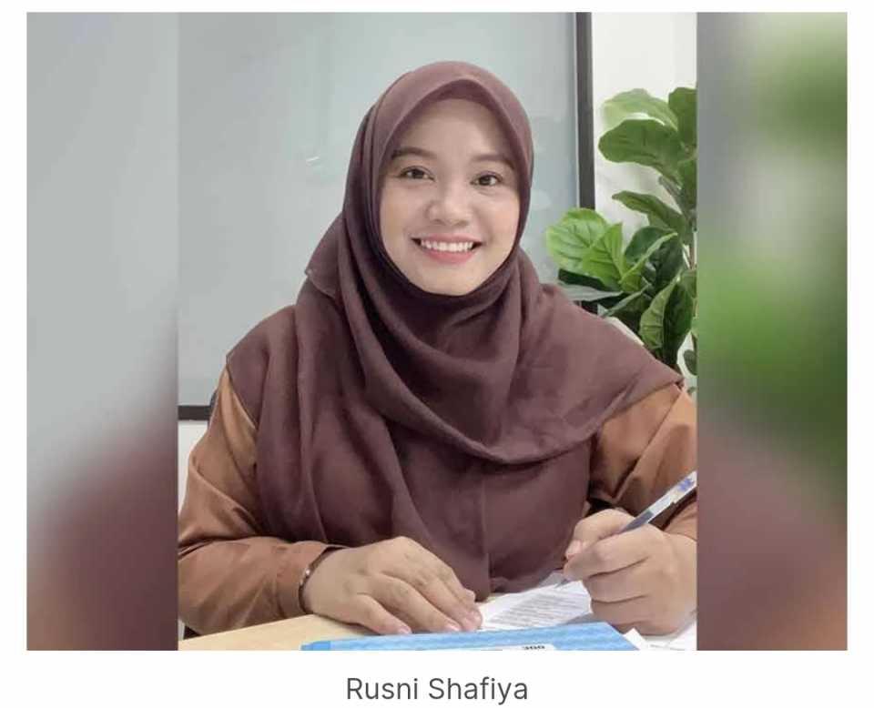 Wanita 36 tahun nekad duduki SPM demi kejar impian jadi doktor