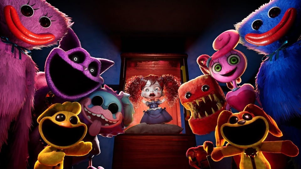 Rainbow Friends Roblox antara 4 kartun kurang sesuai ditonton budak di YouTube, elemen 'jump scare' boleh cetus fobia berpanjangan