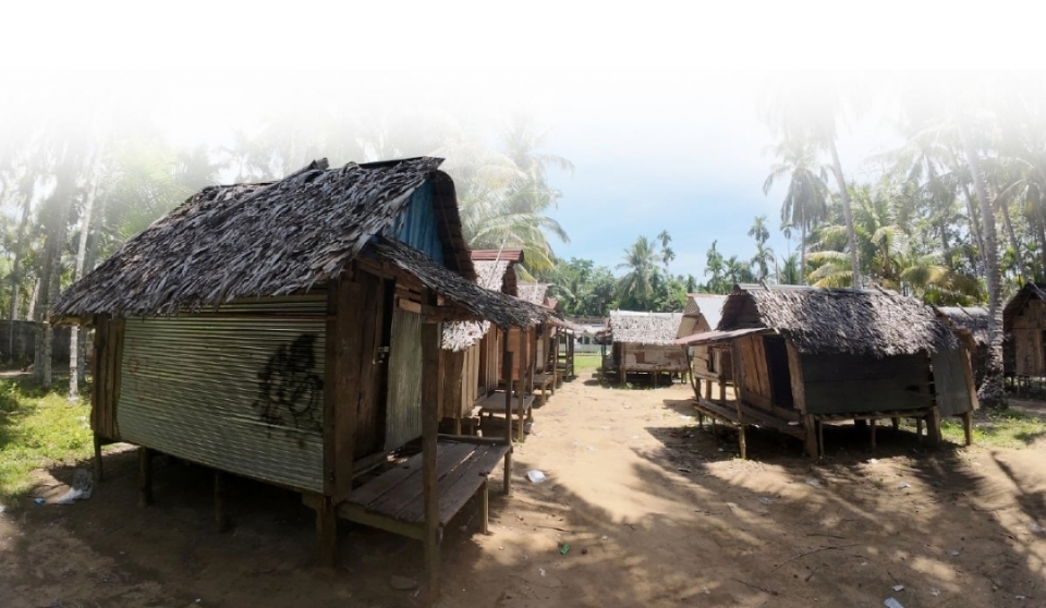 Redah 1,000km santuni melayu Tanah Sari
