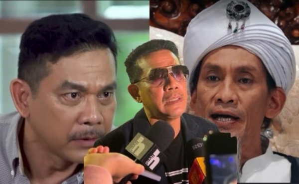 ‘Saya & Faizal Hussein Buktikan Pada Usia 58 Tahun, Kami Juga Boleh Viral’ – Rosyam Nor