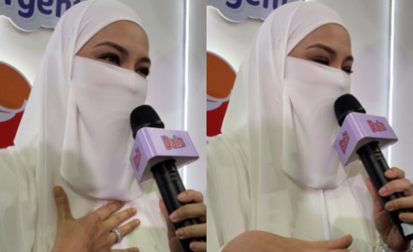 ‘Janganlah Jadikan Suntikan Epidural Sebagai Isu Yang Boleh Lukakan Hati Orang’ – Neelofa