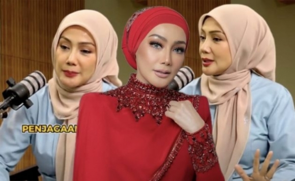 Erra Fazira Dedah Rahsia Awet Muda, Amalkan Petua Tradisi Dari Ibu Tersayang – ‘Jangan Makan Bergoreng, Jangan Ambil Kafein’
