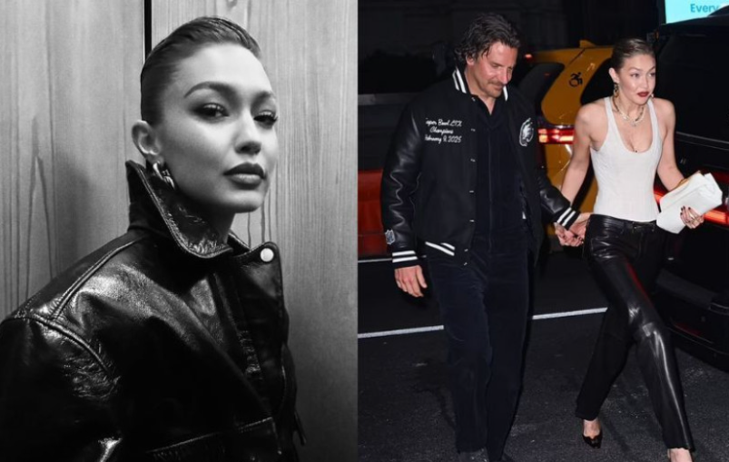 Bradley Cooper romantik sambut ‘birthday’ kekasih, mata netizen nampak cincin di jari manis Gigi Hadid