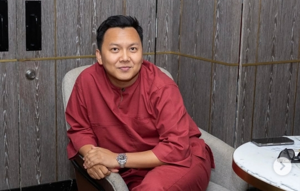 ‘Tunggu giliran saya, nak bahagia macam Nabil dan Azad’