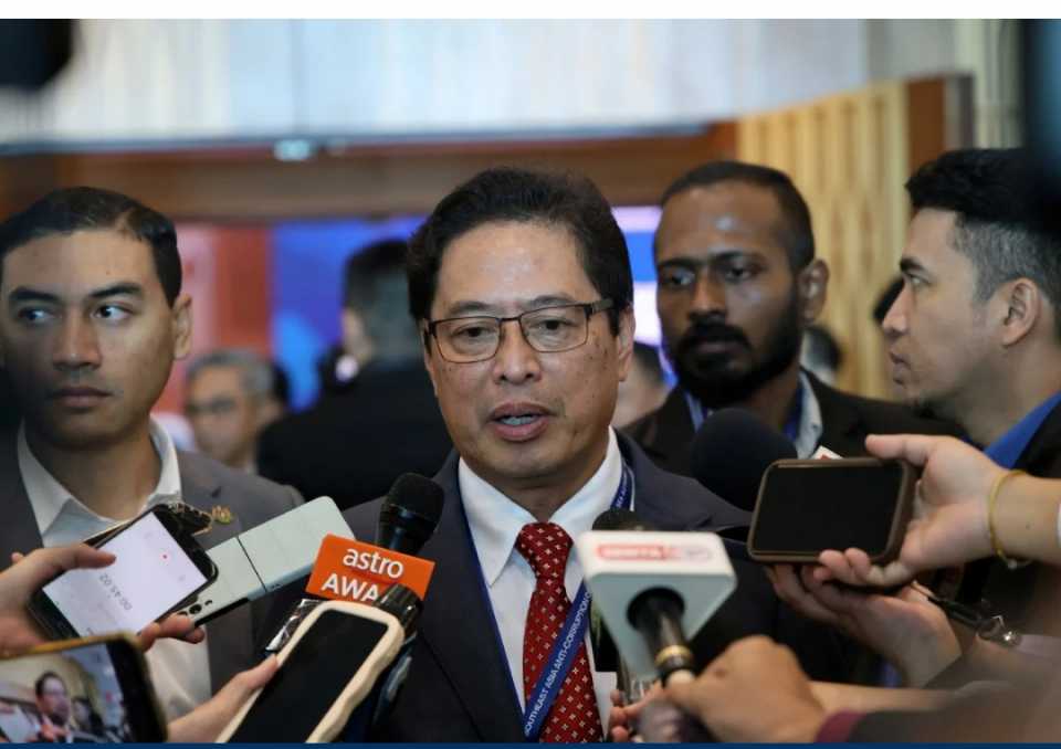 SPRM sudah ada senarai individu berkaitan kes pencerobohan tanah di Raub