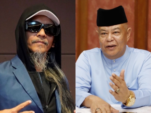 Azlee Nafi Saiful Apek Ditahan Polis