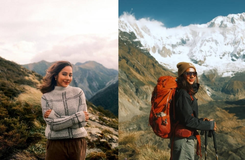 'Solo travel' terapi jiwa Zahirah, negara iklim panas jadi pilihan destinasi kembara