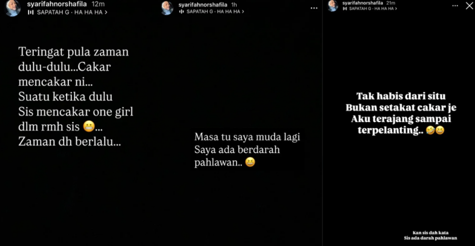 Adira nafi dicakar, diterajang bekas madu