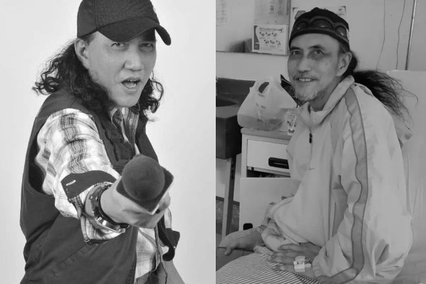 Nas Ahmad meninggal dunia