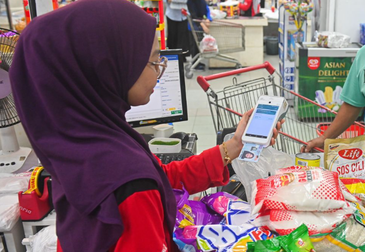 Lebih 3.9 juta guna MyKad berbelanja barang dapur