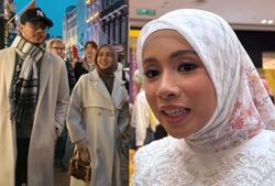 Fattah akui hubungan keluarganya dan Amira makin rapat